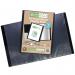 A5 50% Recycled 40 Pocket Presentation Display Book eco002
