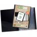 A4 50% Recycled 20 Pocket Presentation Display Book eco003
