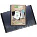A4 50% Recycled 40 Pocket Presentation Display Book eco004