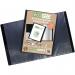 A3 50% Recycled 20 Pocket Presentation Display Book eco005