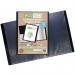 A2 50% Recycled 40 Pocket Presentation Display Book eco008