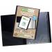 A2 50% Recycled 40 Pocket Presentation Display Book eco008