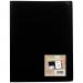 A5 100% Recycled 20 Pocket Flexicover Display Book eco015