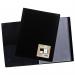 A5 100% Recycled 20 Pocket Flexicover Display Book eco015