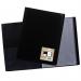 A4 100% Recycled 20 Pocket Flexicover Display Book eco017