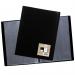 A4 100% Recycled 20 Pocket Flexicover Display Book eco017