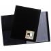 A4 100% Recycled 40 Pocket Flexicover Display Book eco018