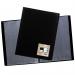 A4 100% Recycled 40 Pocket Flexicover Display Book eco018