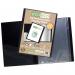 A4 50% Recycled 60 Pocket Presentation Display Book eco020
