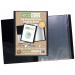 A3 50% Recycled 60 Pocket Presentation Display Book eco021
