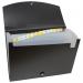 A4 50% Recycled 13 Pocket Expanding File eco022