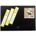 A4 50% Recycled 13 Pocket Expanding File eco022