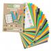 A4 50% Recycled Set 24 A-Z Index File Dividers  eco030
