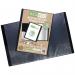 A5 50% Recycled 10 Pocket Presentation Display Book eco041