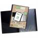 A5 50% Recycled 10 Pocket Presentation Display Book eco041