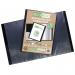 A3 50% Recycled 10 Pocket Presentation Display Book eco043