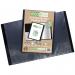 A2 50% Recycled 10 Pocket Presentation Display Book eco044