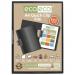 A4 95% Recycled Quick Clip File (Pack of 12) eco049