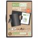 A4 95% Recycled Swing Lock File eco050