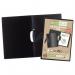 A4 95% Recycled Swing Lock File eco050