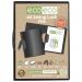 A4 95% Recycled Swing Lock File (Pack of 12) eco050