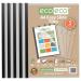 A4 50% Recycled Pack 5 Easy Slide Files eco051