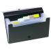 A6 50% Recycled 6 Pocket Expanding File eco052