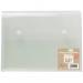 A5 95% Recycled Expanding 2 Stud Wallet  eco054