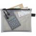 A5 90% Recycled Twin Pocket Super Strong Bag eco061