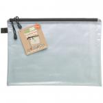 A4+ 90% Recycled Twin Pocket Strong Bag (Pack of 12) eco062