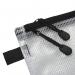 A3 90% Recycled Twin Pocket Super Strong Bag eco063