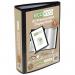 A5 50% Recycled 80 Pocket Presentation Display Book eco064