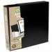 A4 50% Recycled 100 Pocket Presentation Display Book and Box eco067
