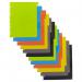 A4 50% Recycled January - December Wide Index File Dividers  eco082