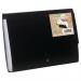 A4 50% Recycled 26 Pocket Expanding File eco084