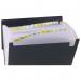 A4 50% Recycled 26 Pocket Expanding File eco084
