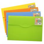 A4 50% Recycled Document Box File (Pack of 12) eco085