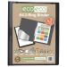 A4 95% Recycled Presentation 2 Ring Binder (Pack of 12) eco086