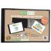 A3 95% Recycled Presentation 4 Ring Landscape Binder (Pack of 12) eco088