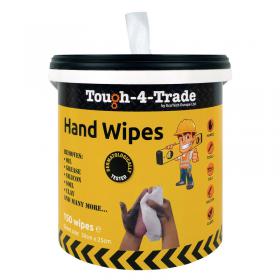 Ecotech Industrial Hand Wipes 300x250mm Pack of 150 EBMH150 ECO24044