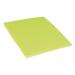 Ecotech Sponge Cloths 200x180mm Yellow (Pack of 10) SC100