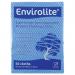 Envirolite Lightweight 480x360mm Blue All Purpose Cloths (Pack of 50) ELF500 ECO24276
