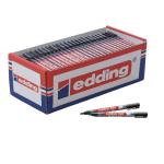 Edding 361 Drywipe Marker Black (Pack of 200) CP40 ED00172
