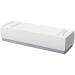 Legamaster Whiteboard Eraser Small White 7-120100 ED01265