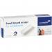 Legamaster Whiteboard Eraser Small White 7-120100 ED01265
