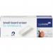Legamaster Whiteboard Eraser Small White 7-120100 ED01265