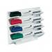 Legamaster White Magnetic Marker Holder 7-1220-00 ED02838