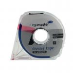 Legamaster Self-Adhesive Tape For Planning Boards 16m Black 4332-01 ED02985