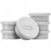 Legamaster Magnet 20 mm White (Pack of 10) 7-181119 ED03382