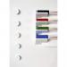 Legamaster Magnet 20 mm White (Pack of 10) 7-181119 ED03382